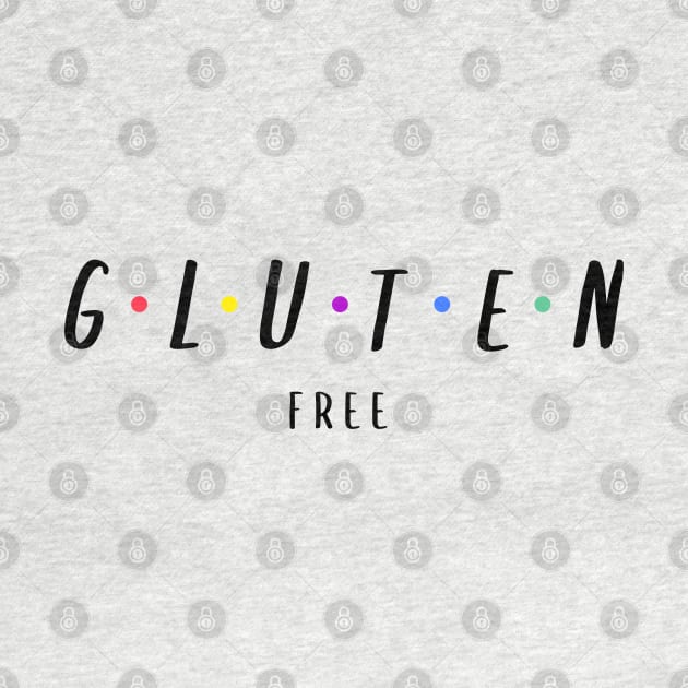 Gluten FREE by Gluten Free Traveller